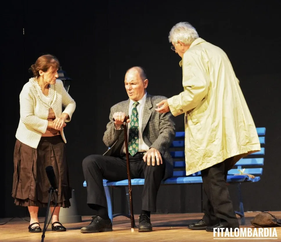 Classe di ferro – La Marmotta, foto di scena 1