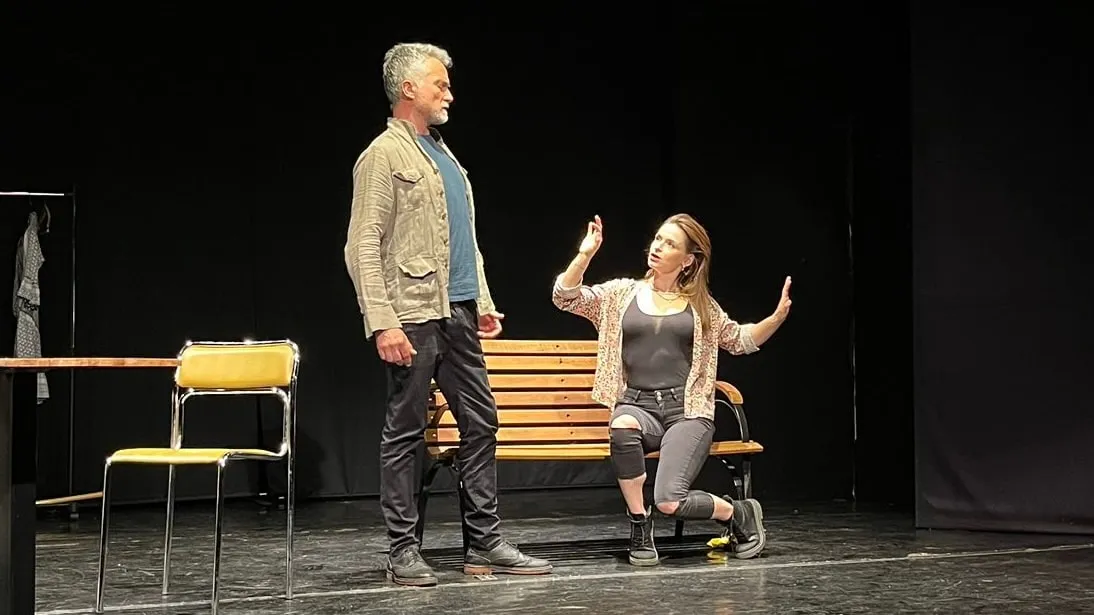 I nostri amanti – Cheproblemacè, foto di scena 1