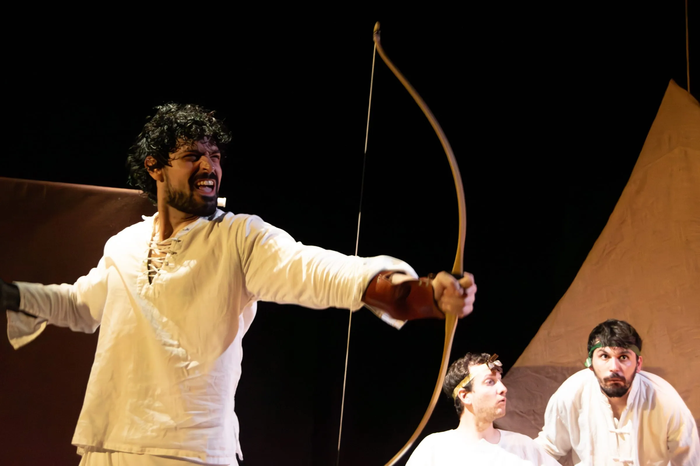 Odissea – Mai Sentiti, foto di scena 1