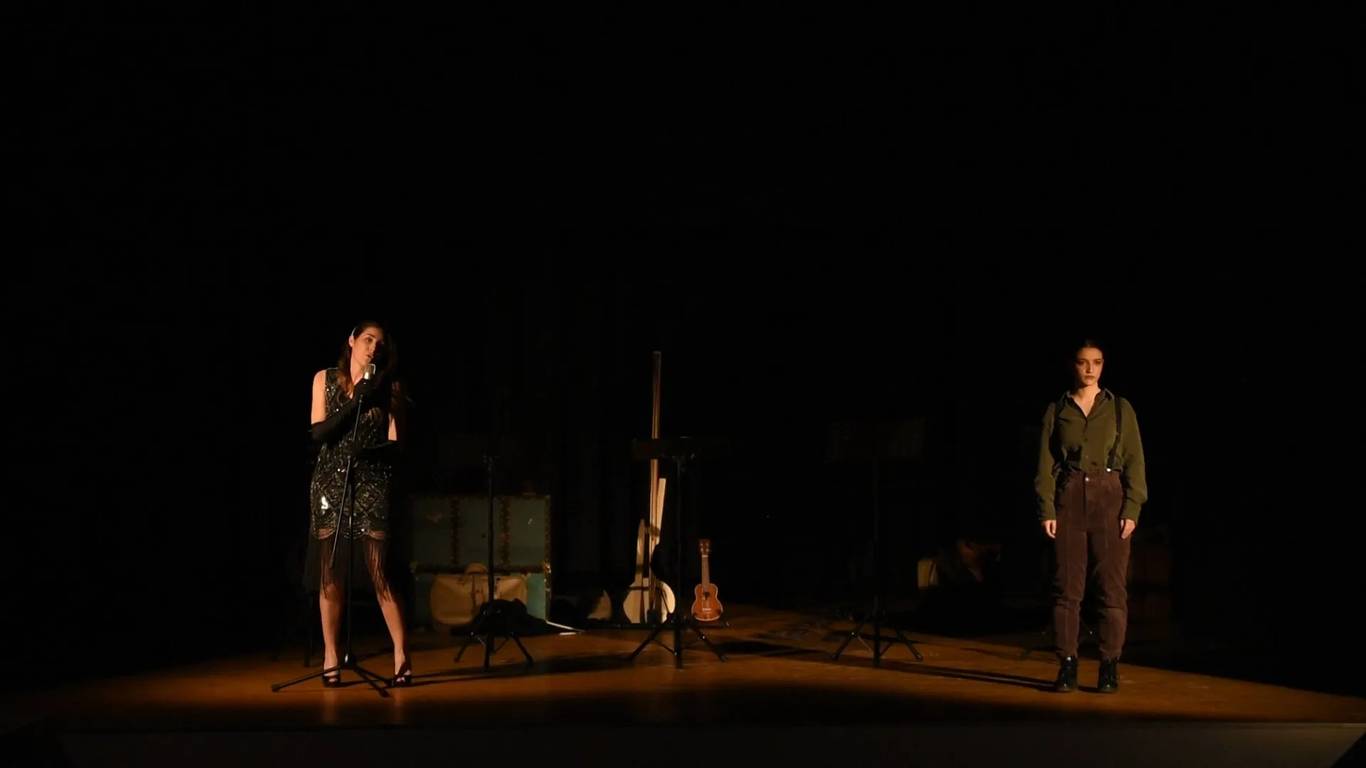 Novecento – PianoB Teatro, foto di scena 2