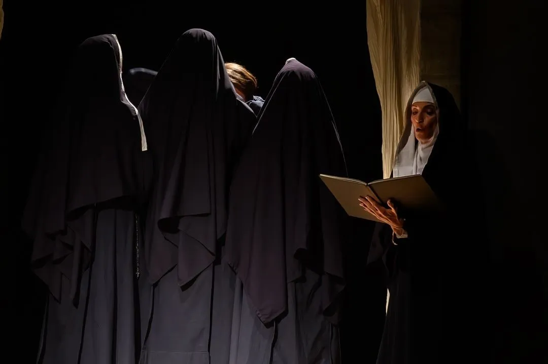 Nel silenzio della cella – La Sarabanda, foto di scena 2