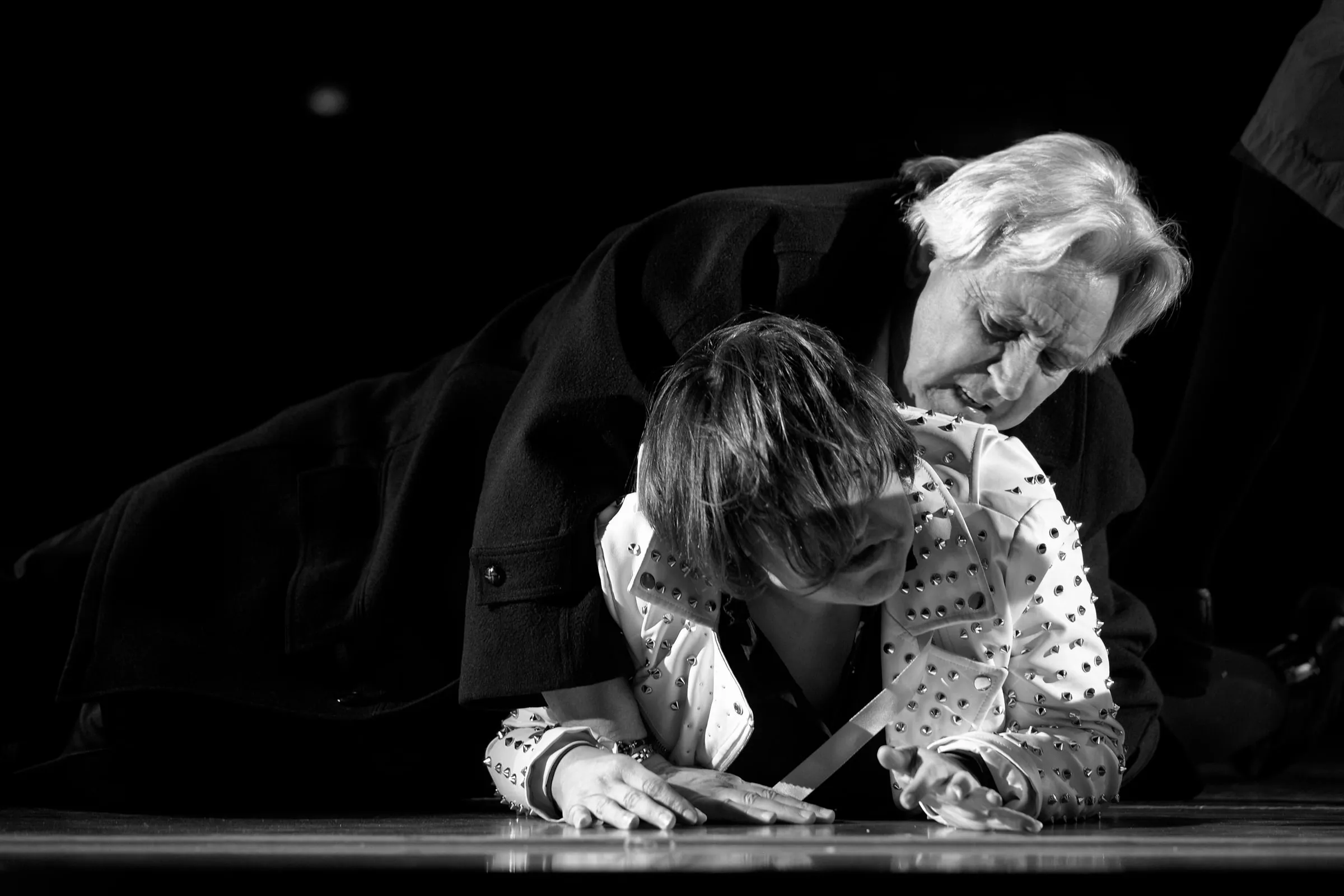 Quattro dopo mezzanotte – Namasté, foto di scena 2