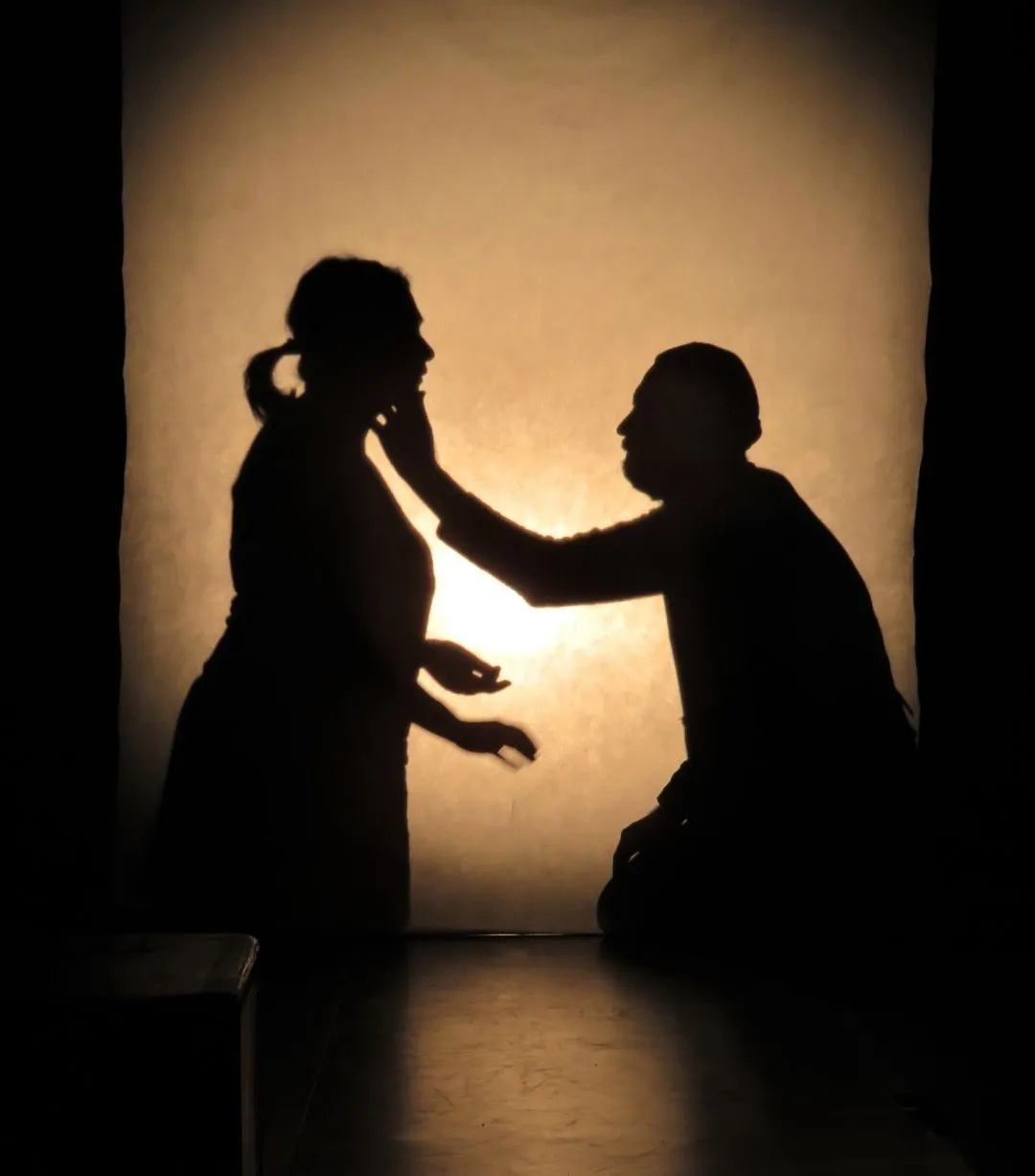 La treccia – Lyra Teatro, foto di scena 2