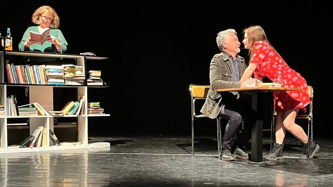 I nostri amanti – Cheproblemacè, foto di scena 3