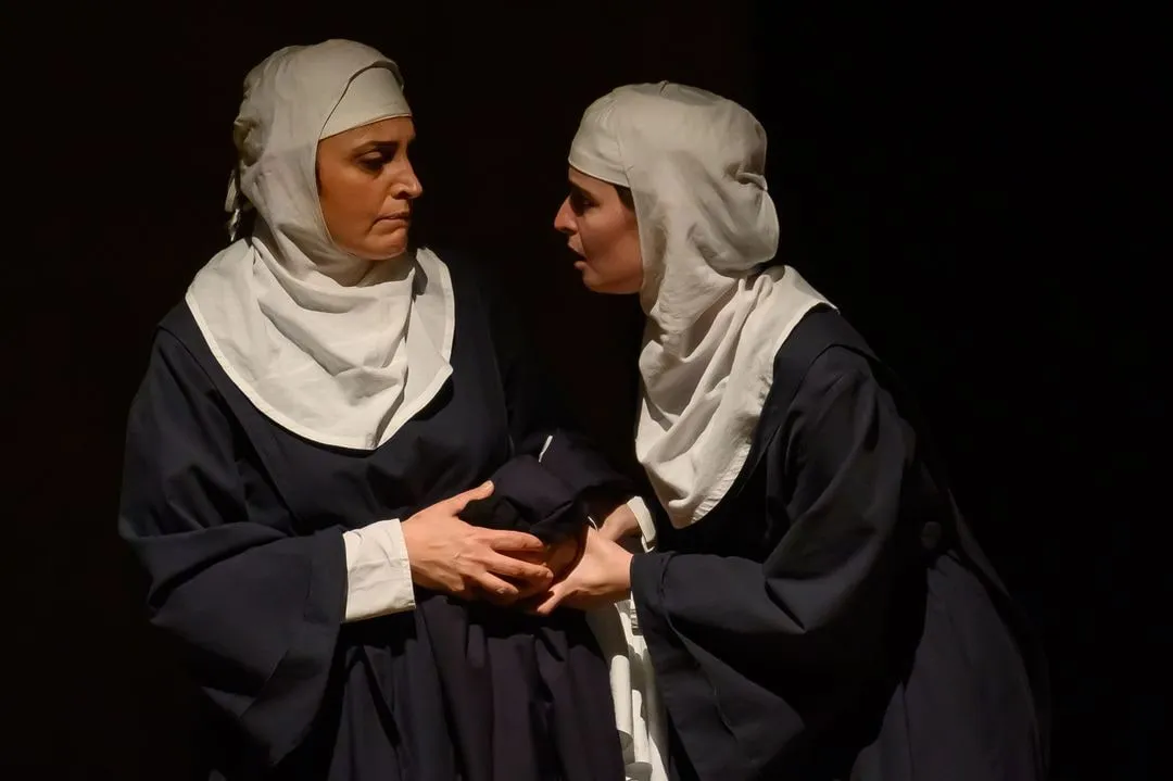 Nel silenzio della cella – La Sarabanda, foto di scena 3