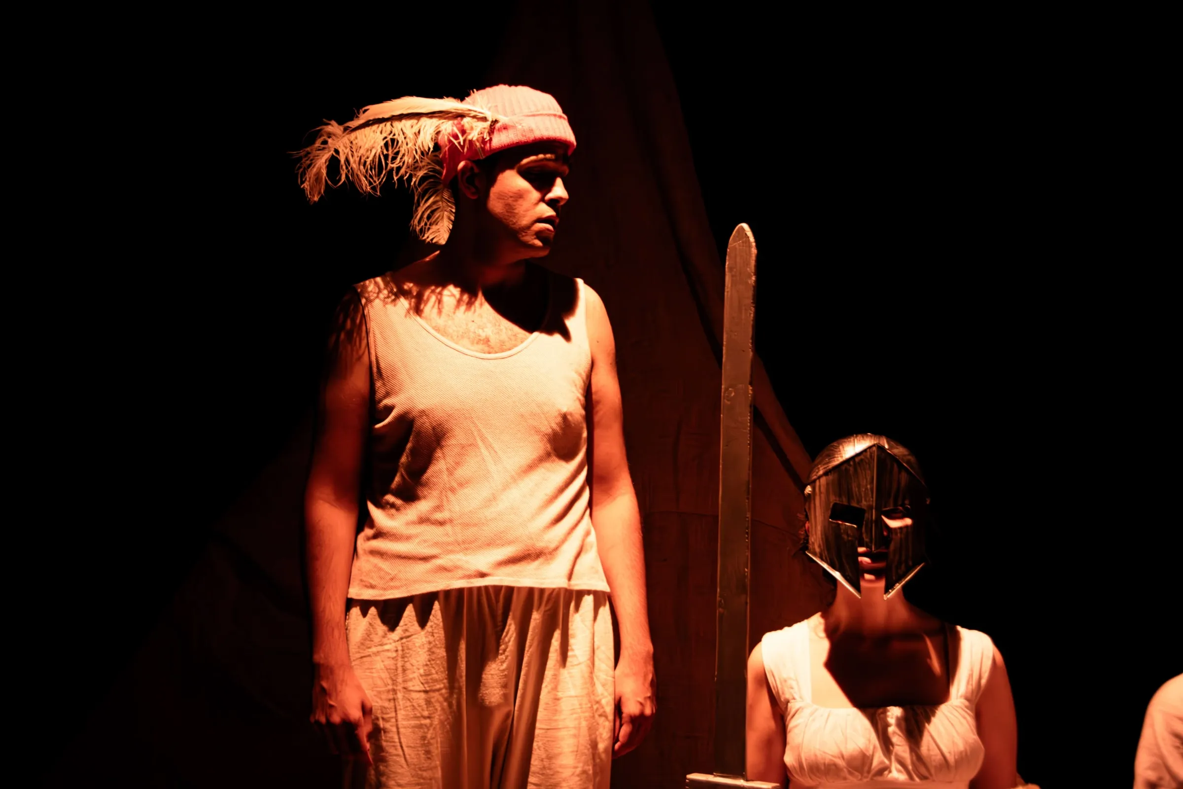Odissea – Mai Sentiti, foto di scena 3