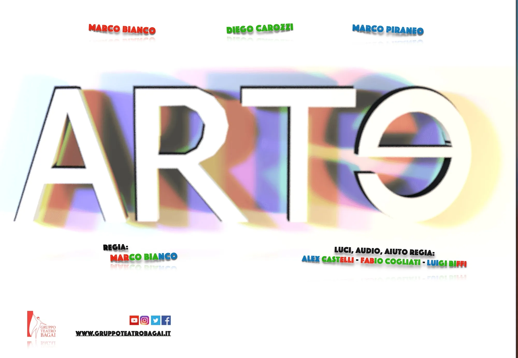 Artə – Gruppo Teatro Bagai, foto di scena 3