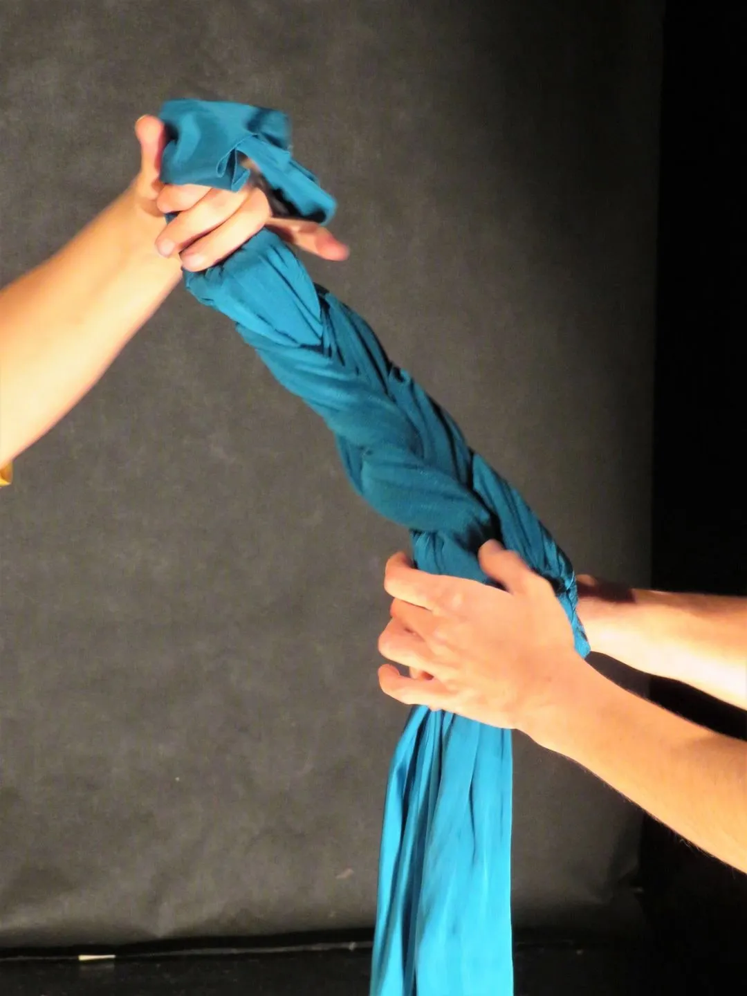 La treccia – Lyra Teatro, foto di scena 5