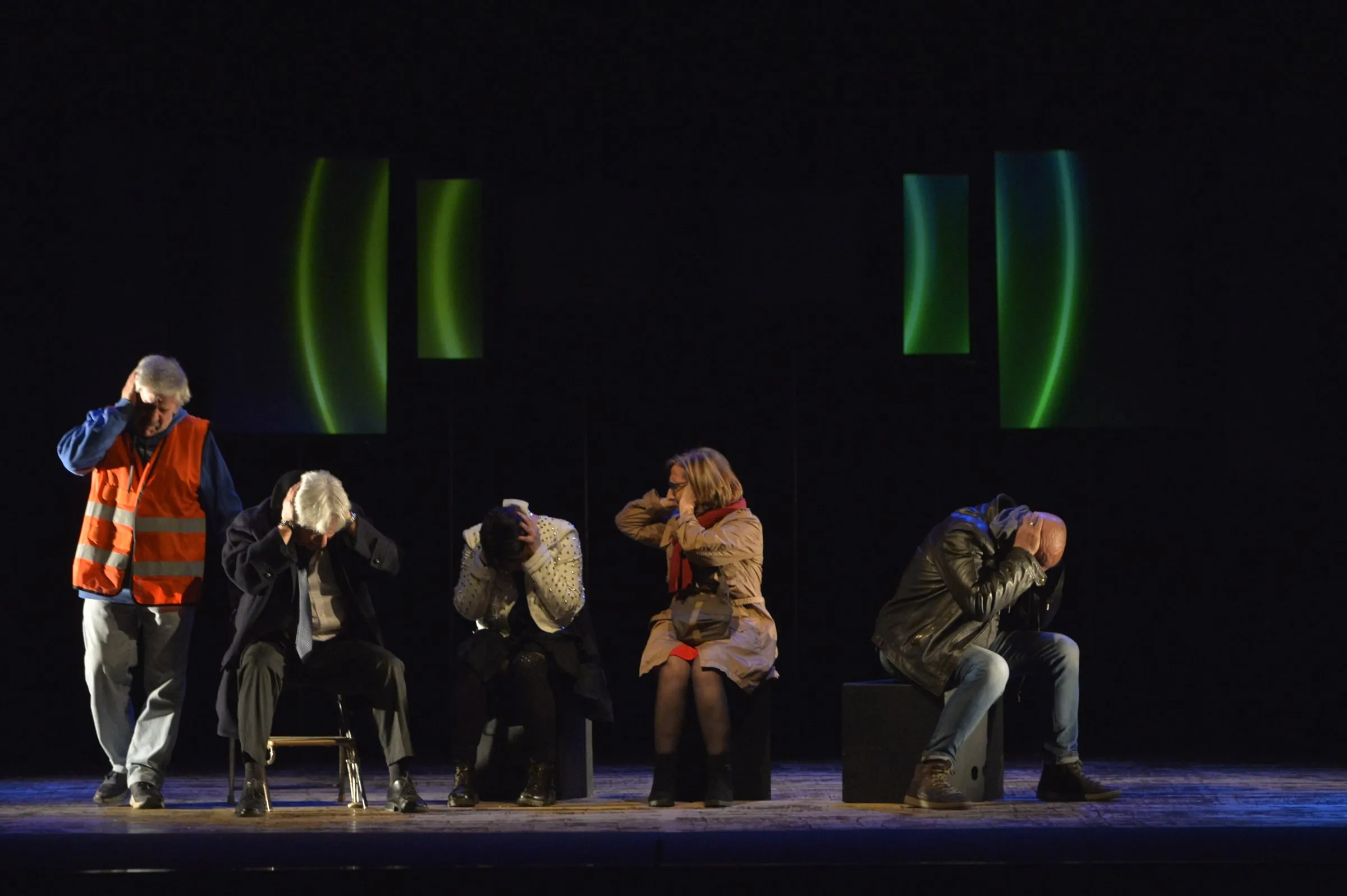 Quattro dopo mezzanotte – Namasté, foto di scena 5