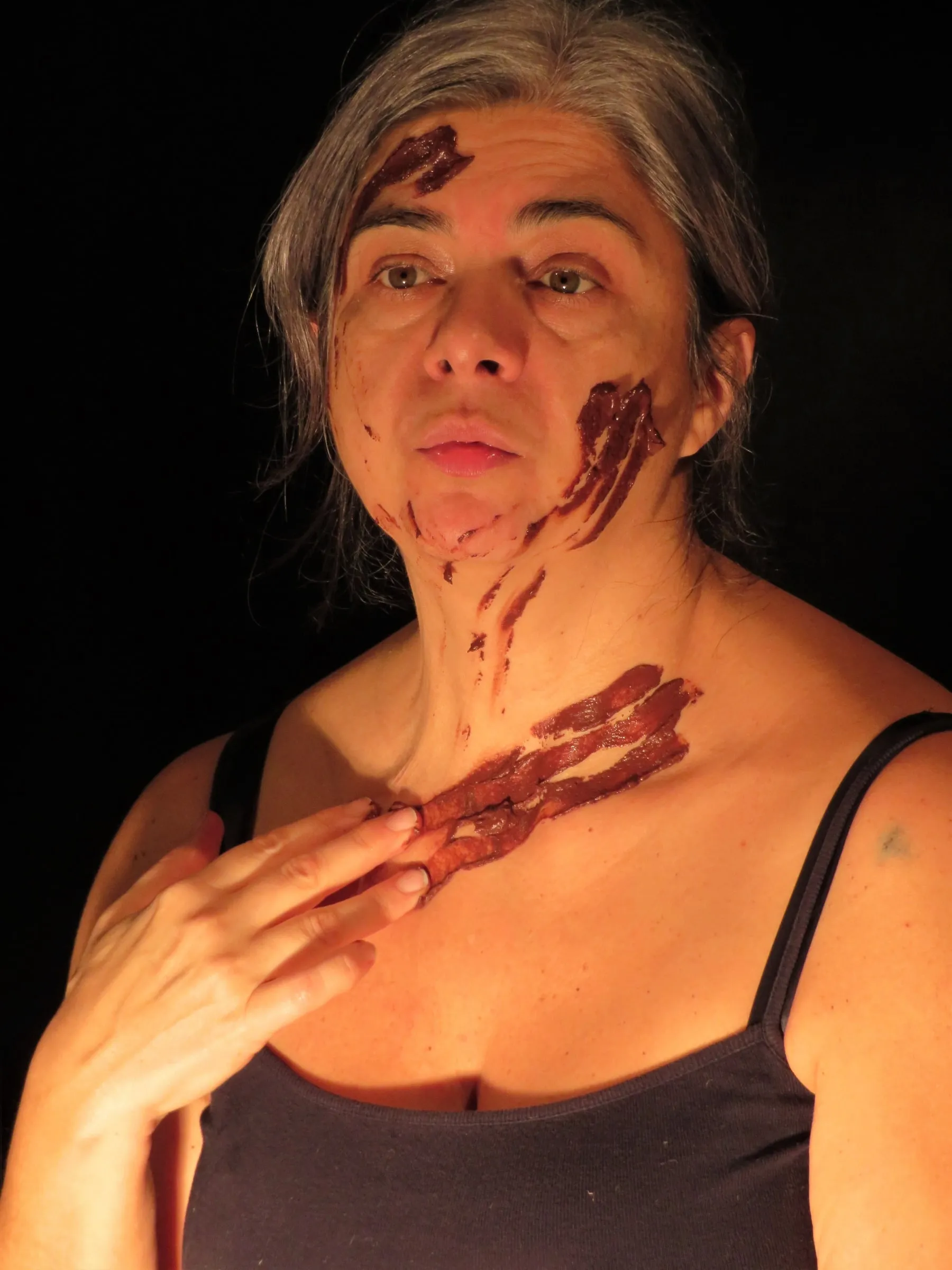 La treccia – Lyra Teatro, immagine dello spettacolo