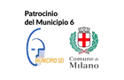 Con il patrocinio del Comune di Milano